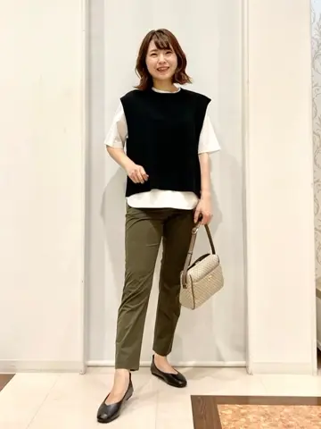 UNFILO 横田 コーディネート画像