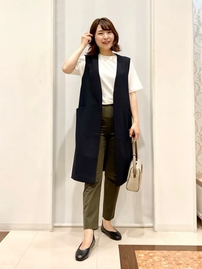 UNFILO 横田 コーディネート画像