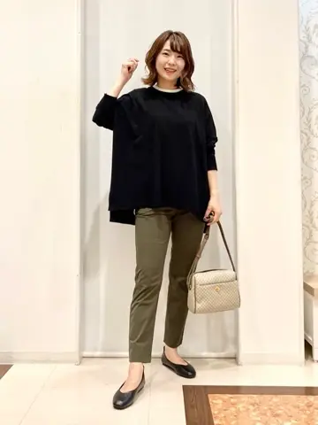 UNFILO 横田 コーディネート画像