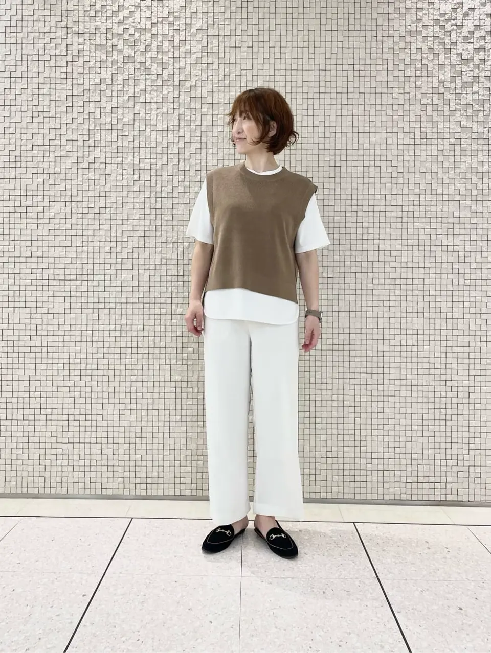  藤村 コーディネート画像