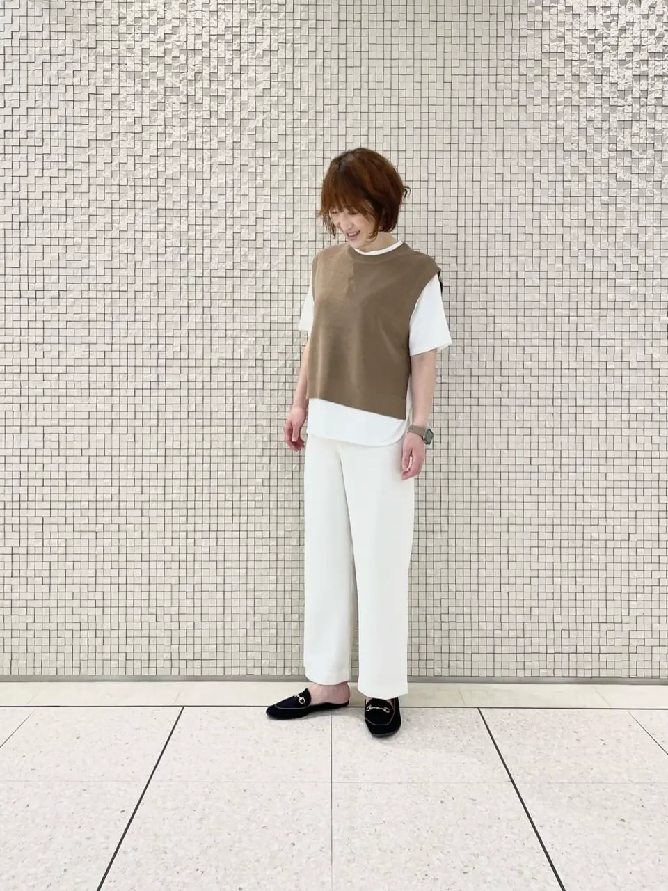 UNFILO 藤村 コーディネート画像