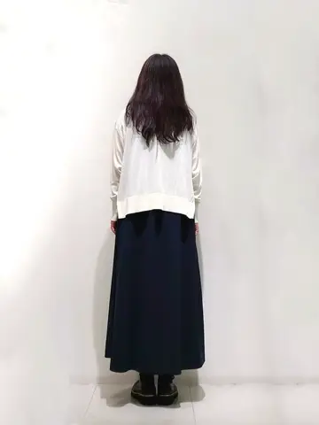 UNFILO スタッフ コーディネート画像