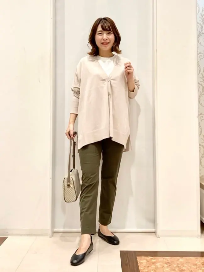  横田 コーディネート画像