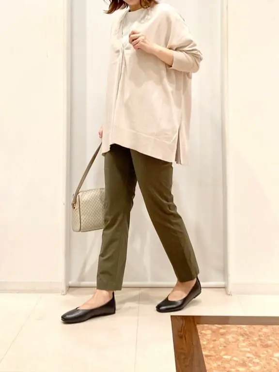 UNFILO 横田 コーディネート画像