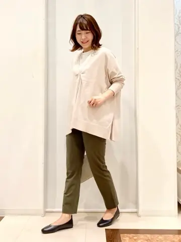 UNFILO 横田 コーディネート画像