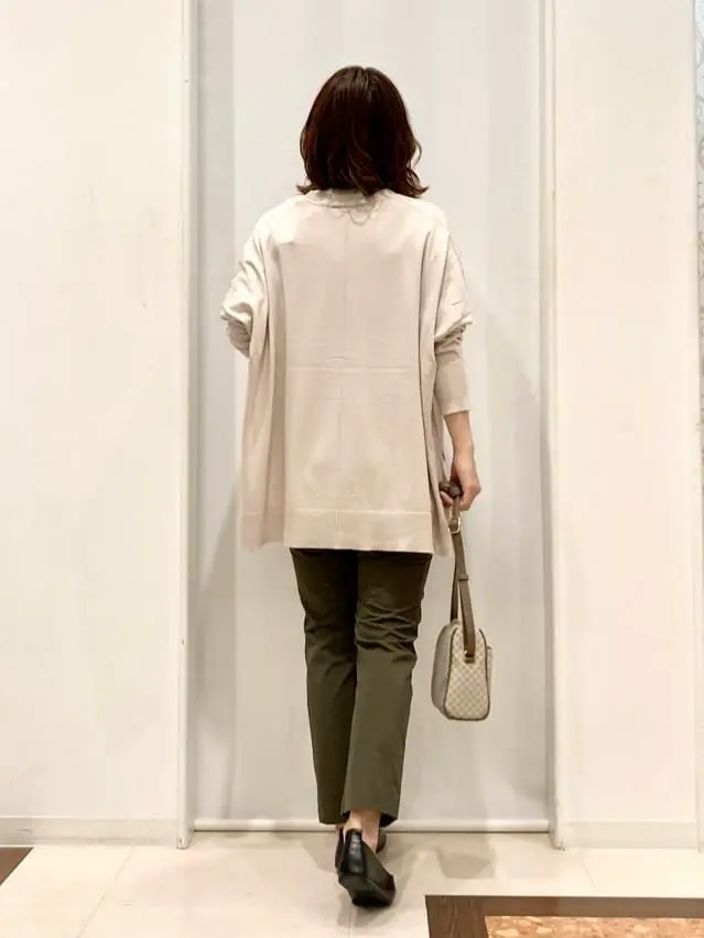 UNFILO 横田 コーディネート画像