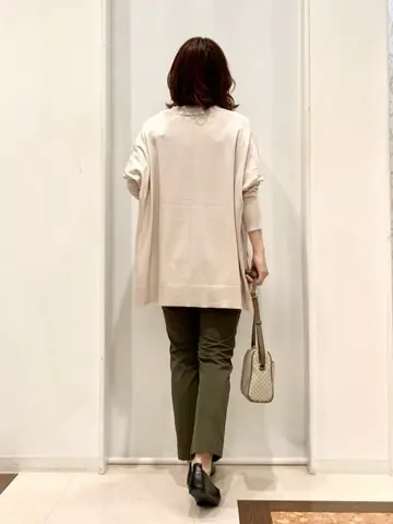 UNFILO 横田 コーディネート画像