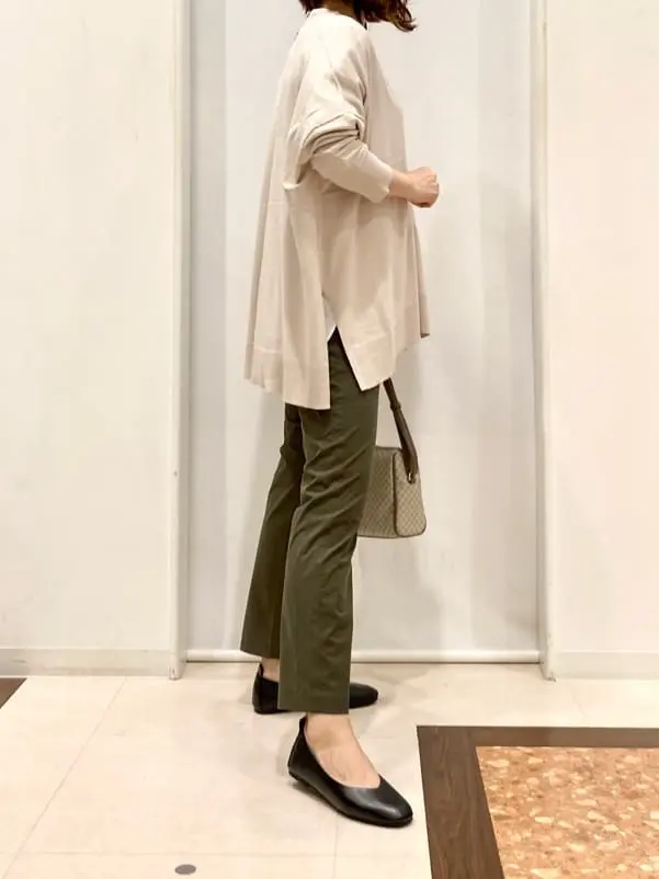 UNFILO 横田 コーディネート画像