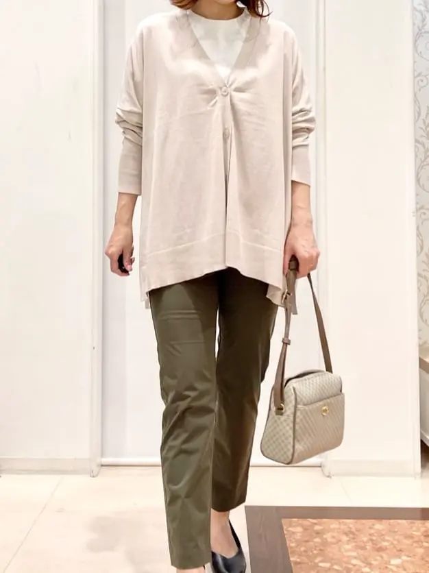 UNFILO 横田 コーディネート画像