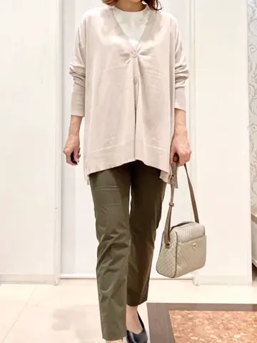 UNFILO 横田 コーディネート画像