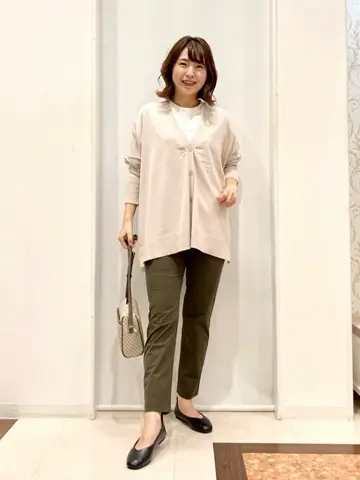 UNFILO 横田 コーディネート画像