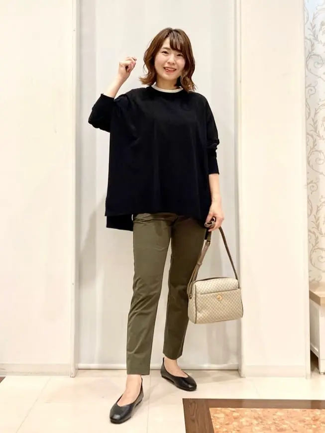 UNFILO 横田 コーディネート画像