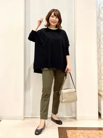 UNFILO 横田 コーディネート画像