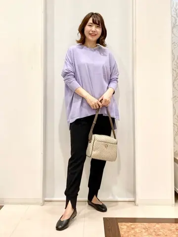 UNFILO 横田 コーディネート画像