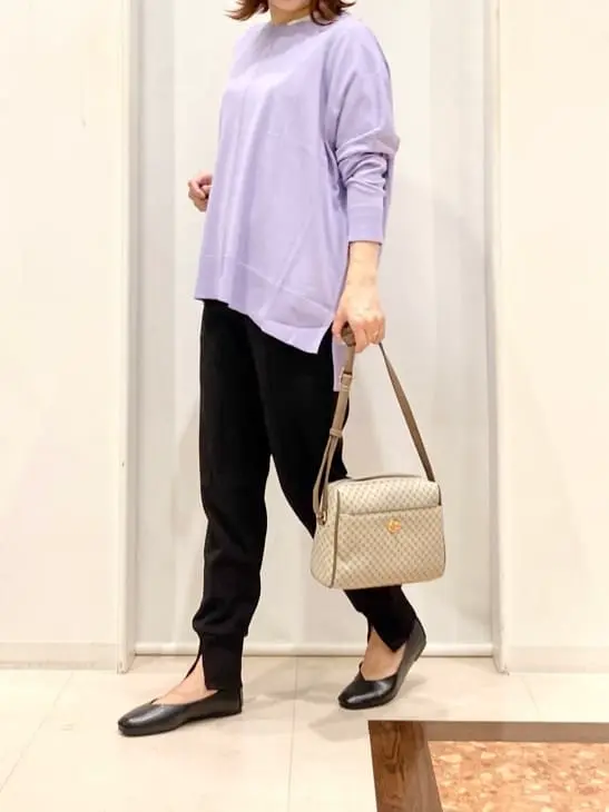 UNFILO 横田 コーディネート画像