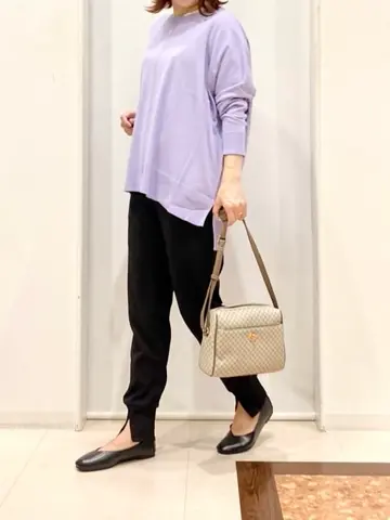 UNFILO 横田 コーディネート画像