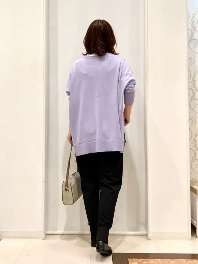 UNFILO 横田 コーディネート画像