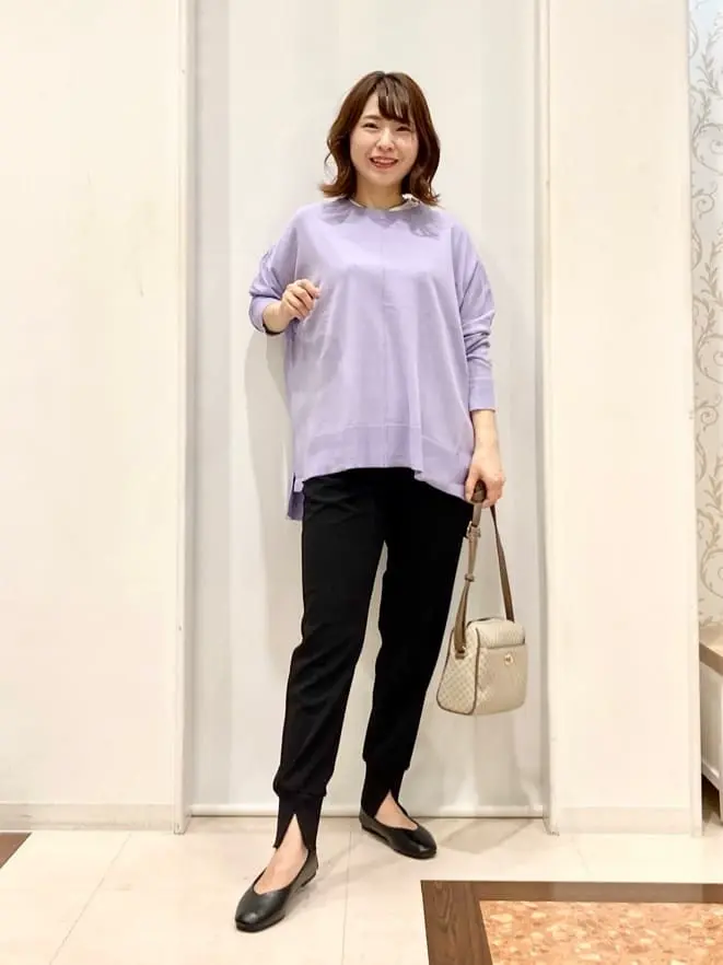 UNFILO 横田 コーディネート画像