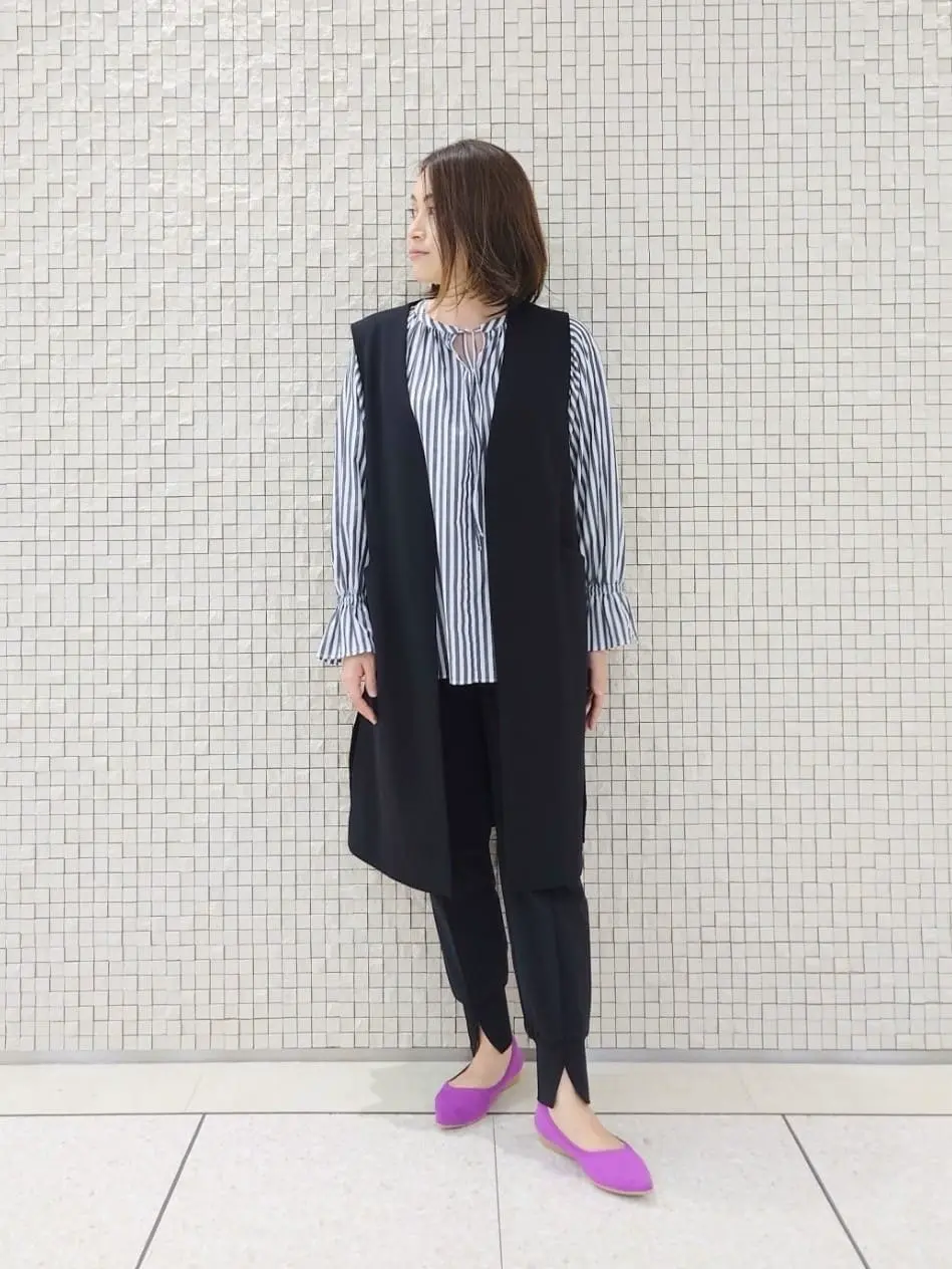  八坂 コーディネート画像