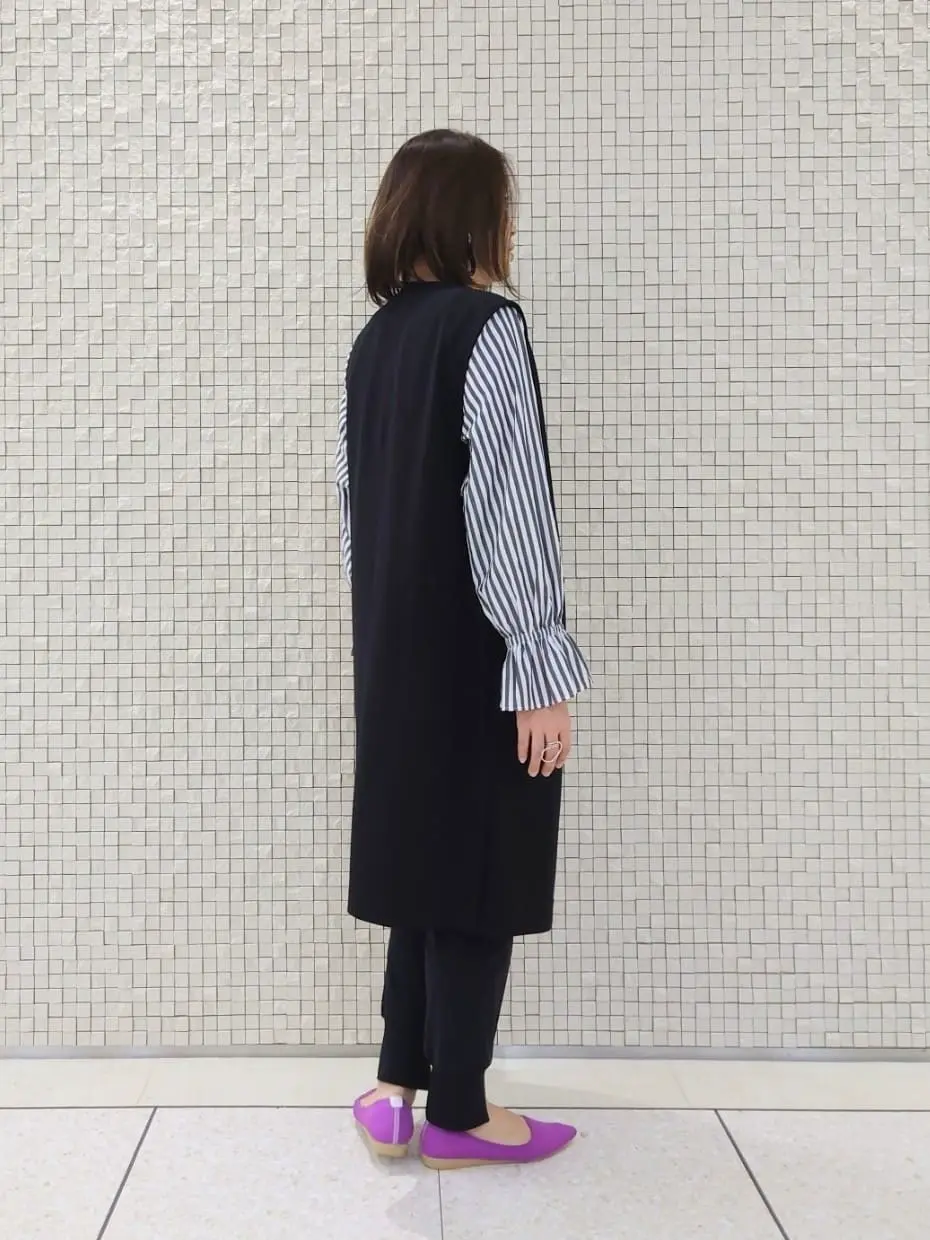 UNFILO 八坂 コーディネート画像