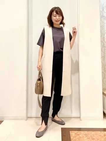 UNFILO 横田 コーディネート画像