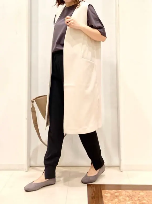 UNFILO 横田 コーディネート画像