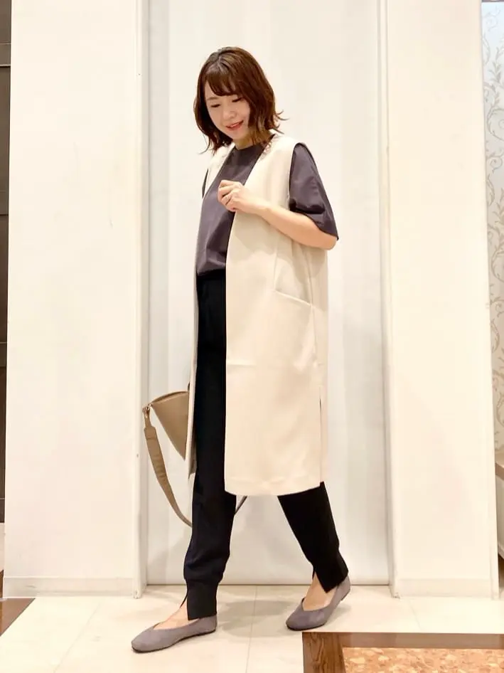 UNFILO 横田 コーディネート画像