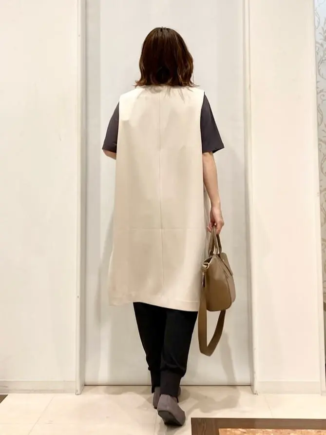 UNFILO 横田 コーディネート画像