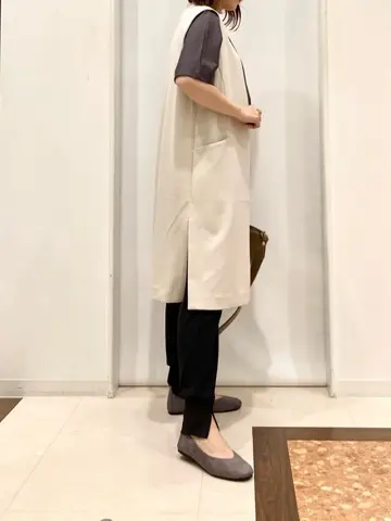 UNFILO 横田 コーディネート画像