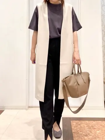 UNFILO 横田 コーディネート画像