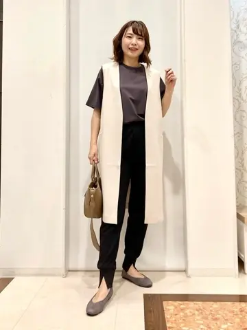 UNFILO 横田 コーディネート画像