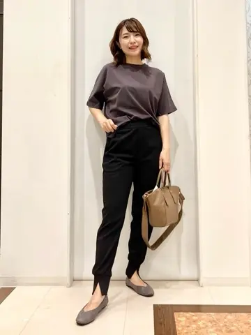 UNFILO 横田 コーディネート画像