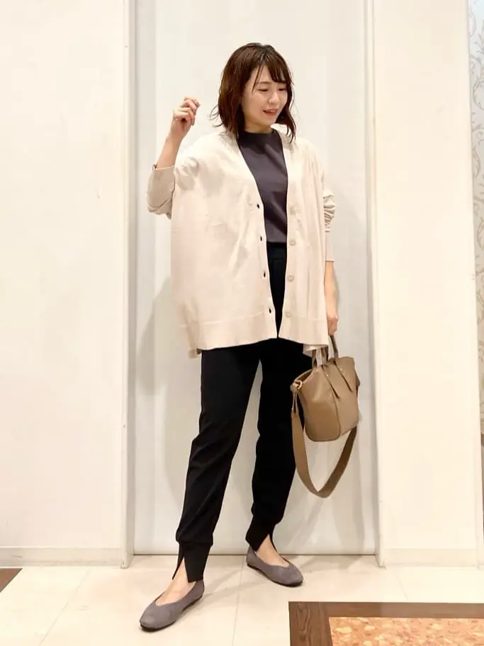 UNFILO 横田 コーディネート画像