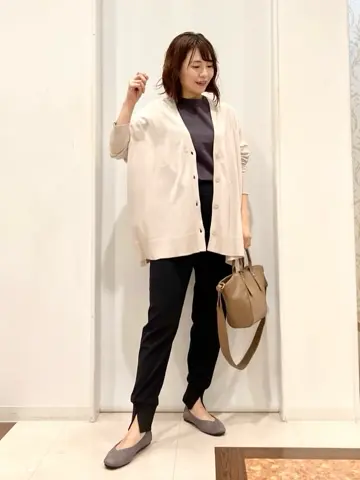 UNFILO 横田 コーディネート画像