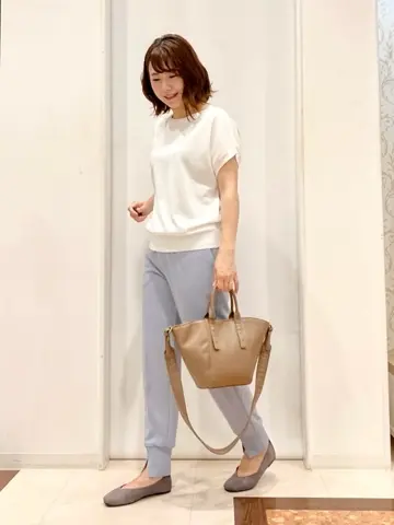 UNFILO 横田 コーディネート画像