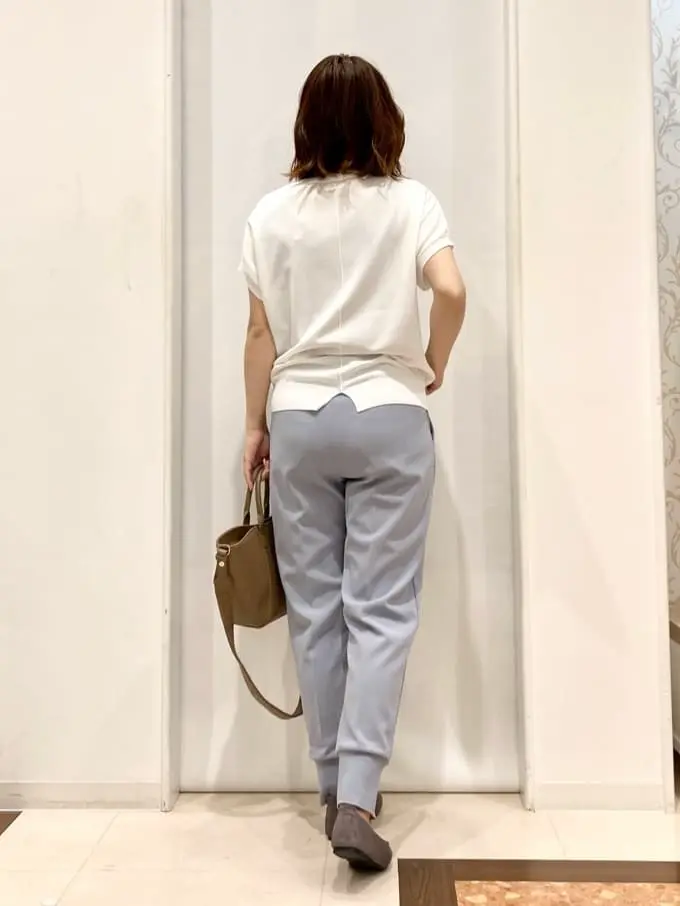 UNFILO 横田 コーディネート画像