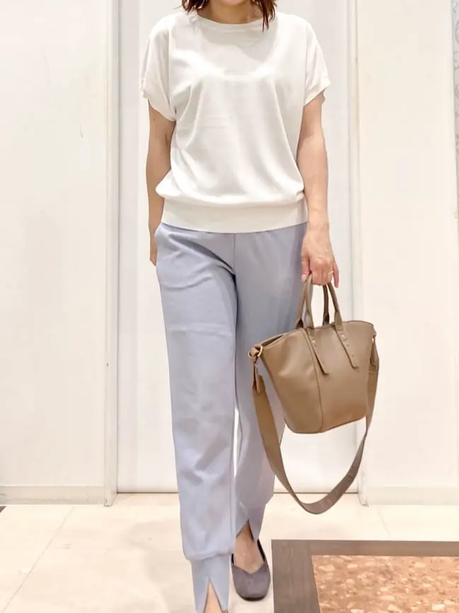 UNFILO 横田 コーディネート画像