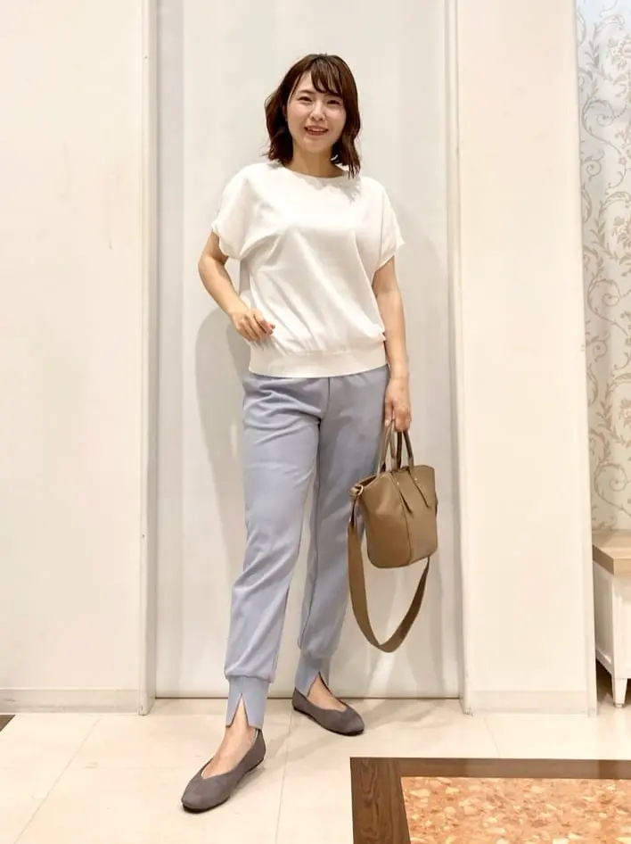 UNFILO 横田 コーディネート画像