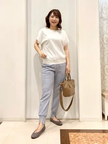 UNFILO 横田 コーディネート画像