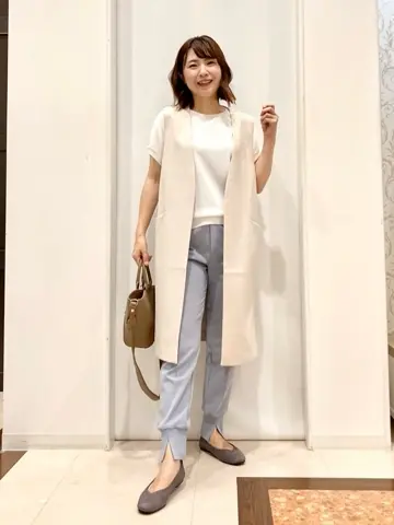 UNFILO 横田 コーディネート画像