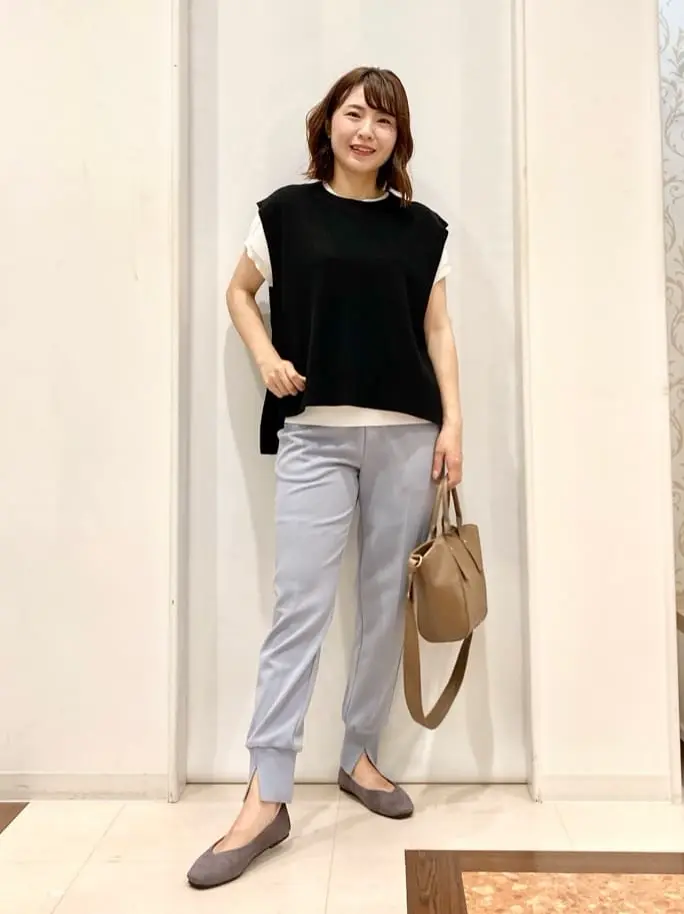 UNFILO 横田 コーディネート画像