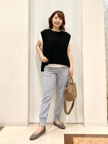 UNFILO 横田 コーディネート画像