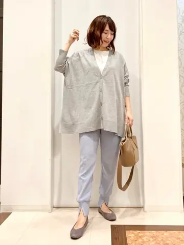 UNFILO 横田 コーディネート画像