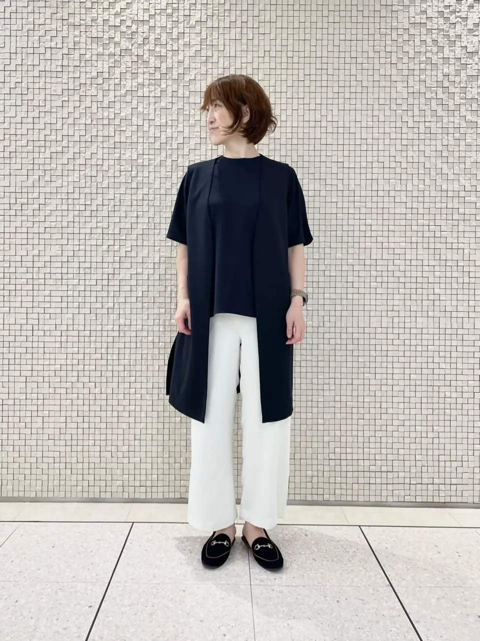  藤村 コーディネート画像