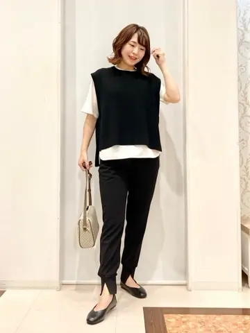 UNFILO 横田 コーディネート画像