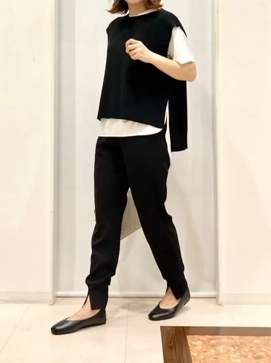 UNFILO 横田 コーディネート画像