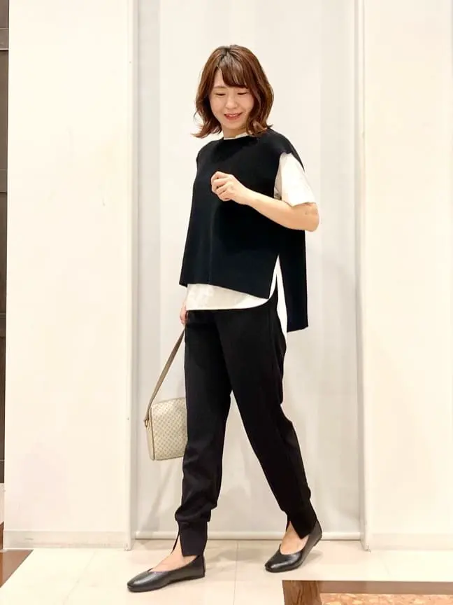 UNFILO 横田 コーディネート画像