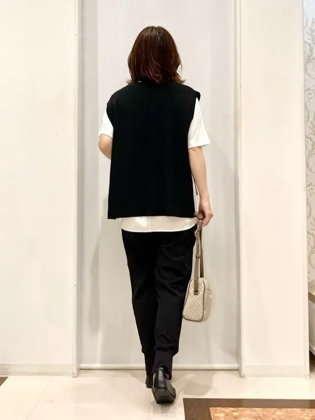 UNFILO 横田 コーディネート画像