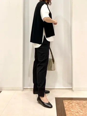 UNFILO 横田 コーディネート画像