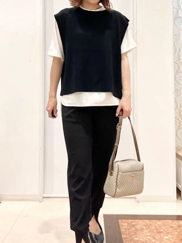 UNFILO 横田 コーディネート画像